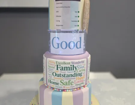 CQC Celebrations at Pinetree