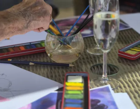 Prosecco to Picasso 