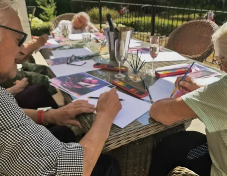 Prosecco to Picasso 