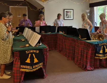 Handbells