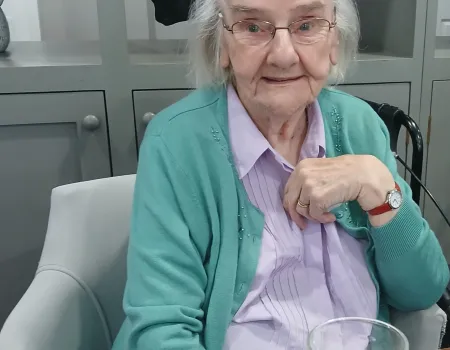 Eyes down for Wilton Place’s weekly bingo session