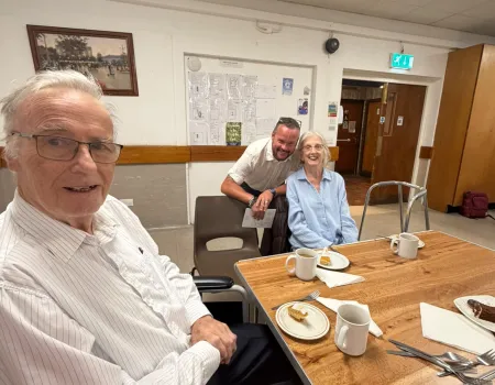 St Ives Dementia Cafe