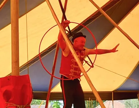 A trip to the circus