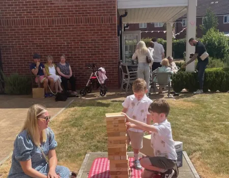 Community Comes Together for Summer Celebration