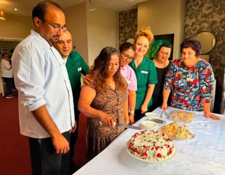 A remarkable milestone