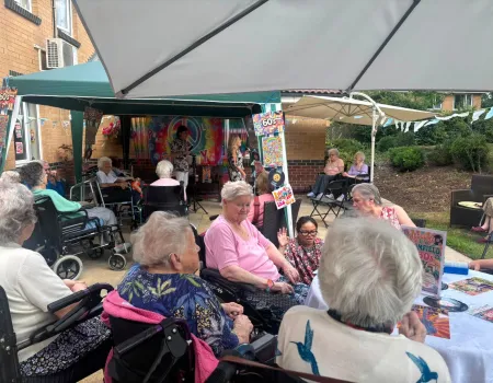 1960s GardenParty! 