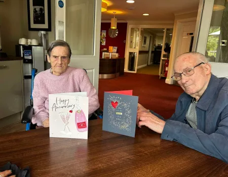 Celebrating 64 wonderful Years!