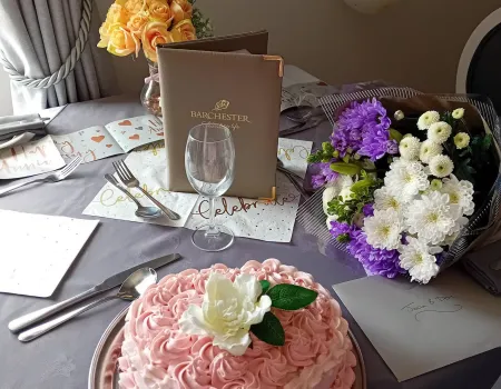 Celebrating 65 Wonderful Years of Marriage