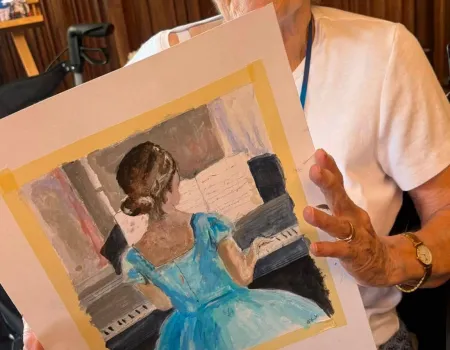 Tuesday Art Classes