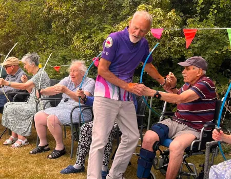 The Long Mynd Archers Group 