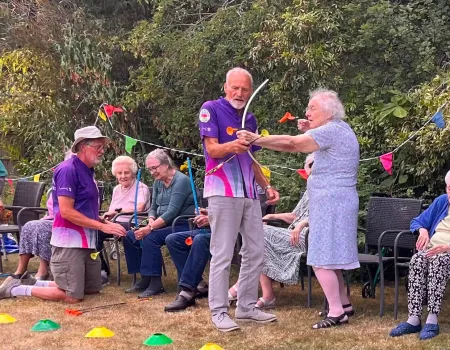 The Long Mynd Archers Group 