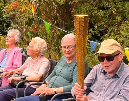 The Long Mynd Archers Group 