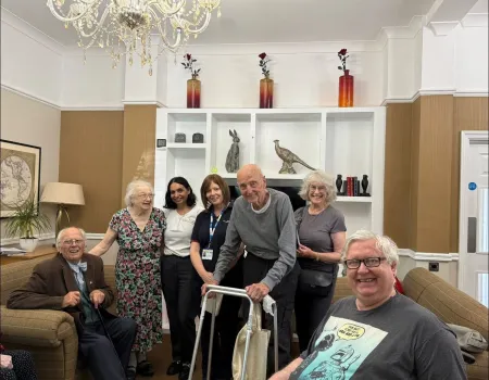 Frailty Awareness Event