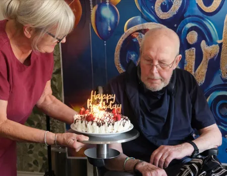 Happy 86th Birthday, Dennis!