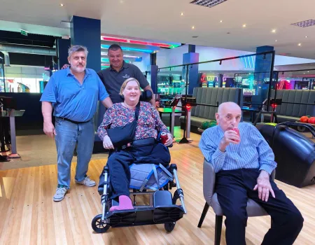 Strikes, Spares and Plenty of Smiles!