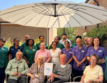 Care Home Rating 10/10