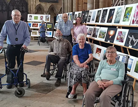 Trip to Beverley Minster