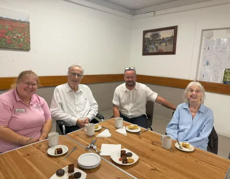 St Ives Dementia Cafe