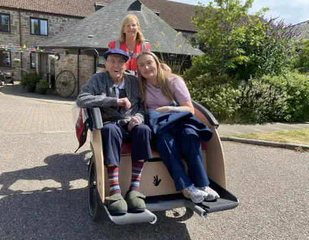 Return of the Trishaws