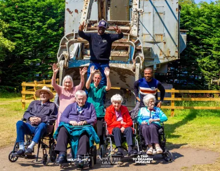A Trip Back in Time at Beamish Museum