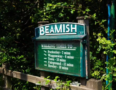 A Trip Back in Time at Beamish Museum