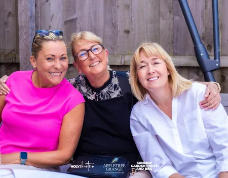 Summer Garden Party