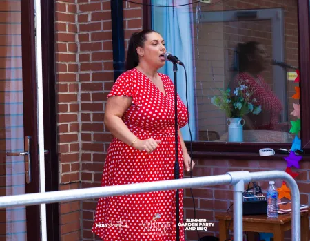 Summer Garden Party