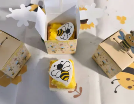 Bees & Butterflies Afternoon Tea