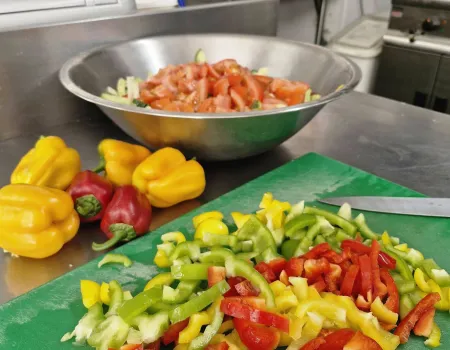 From Seed to Salad!