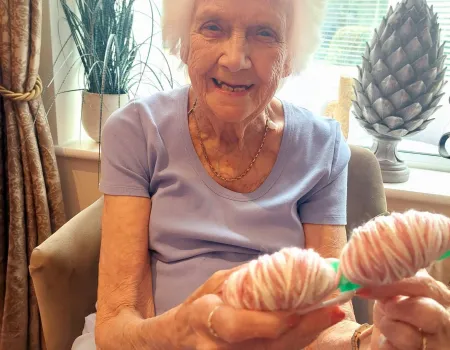 Knit and Natter .....