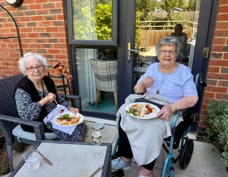 Fun in the Sun - BBQ