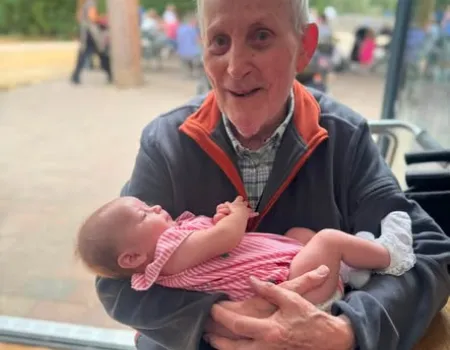 The Start of our Intergenerational Journey