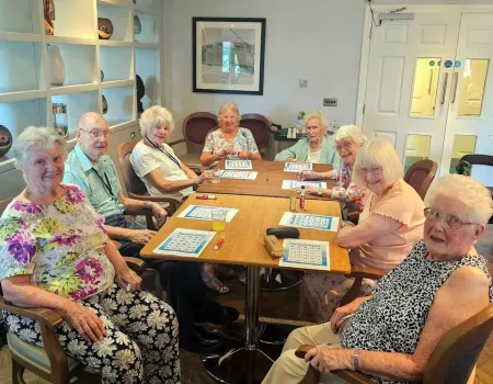 Bingo Bonanza at Florence Court