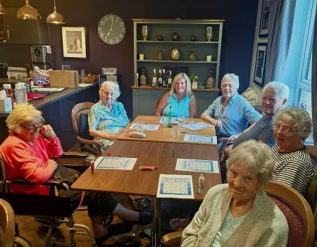 Bingo Bonanza at Florence Court