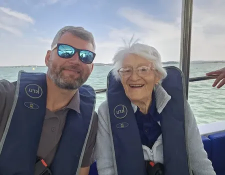 Trip to Poole Harbour