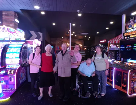 Bowling fun