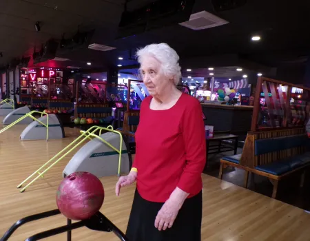 Bowling fun