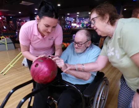 Bowling fun
