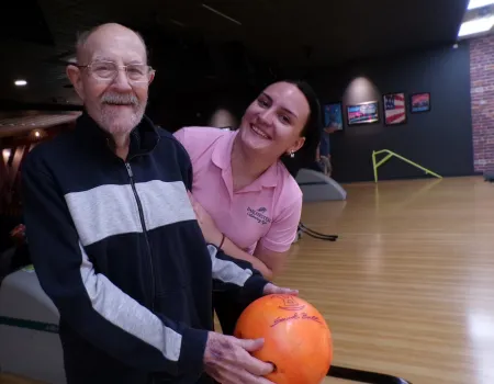 Bowling fun