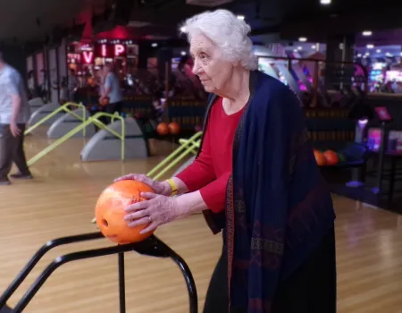 Bowling fun