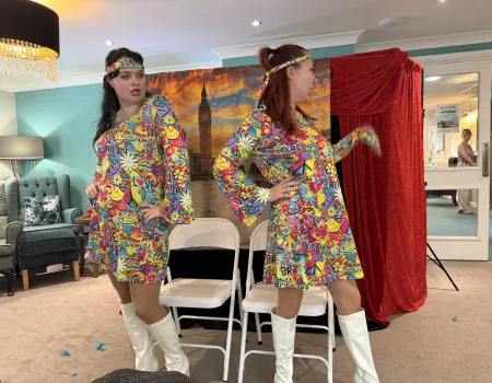 Carousel Theatre Company Presents ‘Sizzling Sixties’