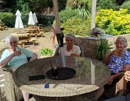 Afternoon Social at The Chalk Hare 