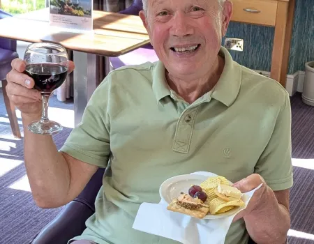 Cheese & Wine Evening