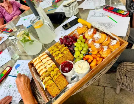 Cheese & Wine Evening