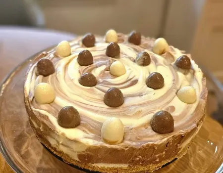 National Cheesecake Day!