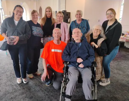 Community Coffee Morning