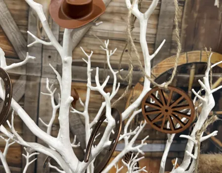 Country and Western Afternoon Hits the Right Note