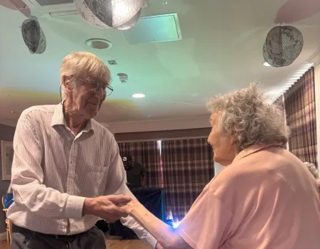 Dementia Disco 