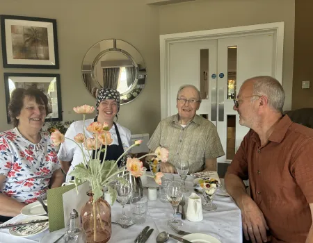 Tyspane Care Home - We're here to turn your ideas into an unforgettable event