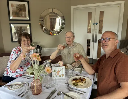 Tyspane Care Home - We're here to turn your ideas into an unforgettable event
